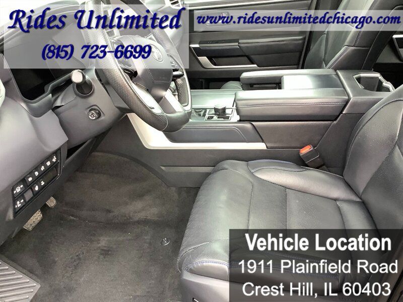 Used 2023 Toyota Sequoia Platinum AWD/4WD image 17