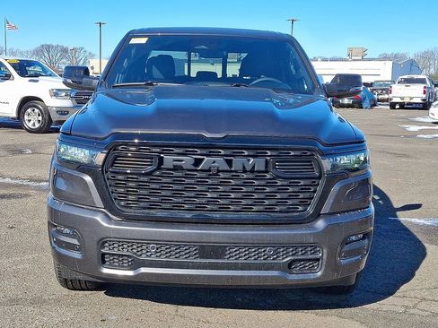 New 2026 RAM 1500 4x4 Crew Cab image 2