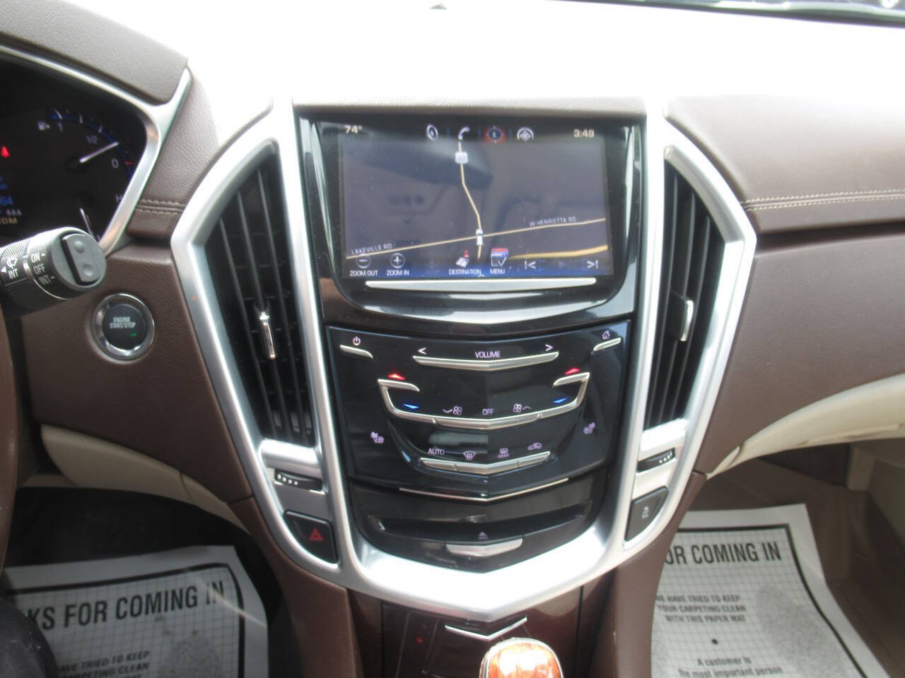 Used 2014 Cadillac SRX Luxury AWD/4WD image 23