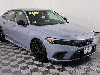 Used 2024 Honda Civic Sport video 1