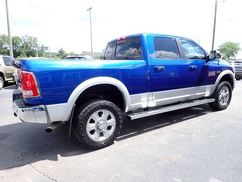 Used 2015 RAM 2500 Laramie AWD/4WD image 6