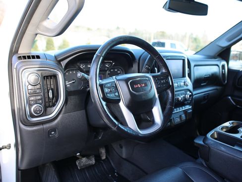 Used 2021 GMC Sierra 1500 SLT w/ Driver Alert Package II image 19