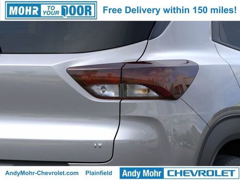 New 2026 Chevrolet TrailBlazer LT image 11