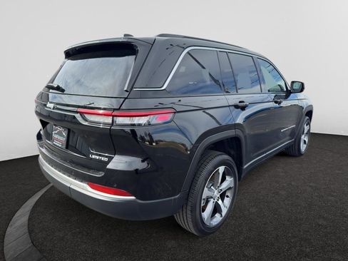 New 2026 Jeep Grand Cherokee Limited AWD/4WD image 5