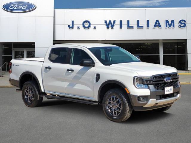 Used 2026 Ford Ranger XLT w/ Convenience Package RWD image 1