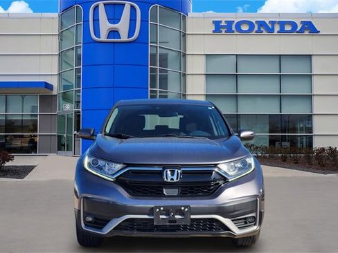 Certified 2021 Honda CR-V EX image 6