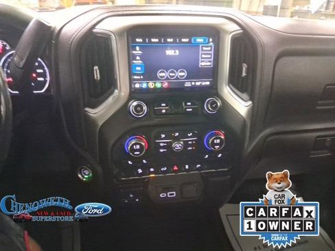 Used 2021 Chevrolet Silverado 1500 LT w/ Diesel Off-Road Package image 13