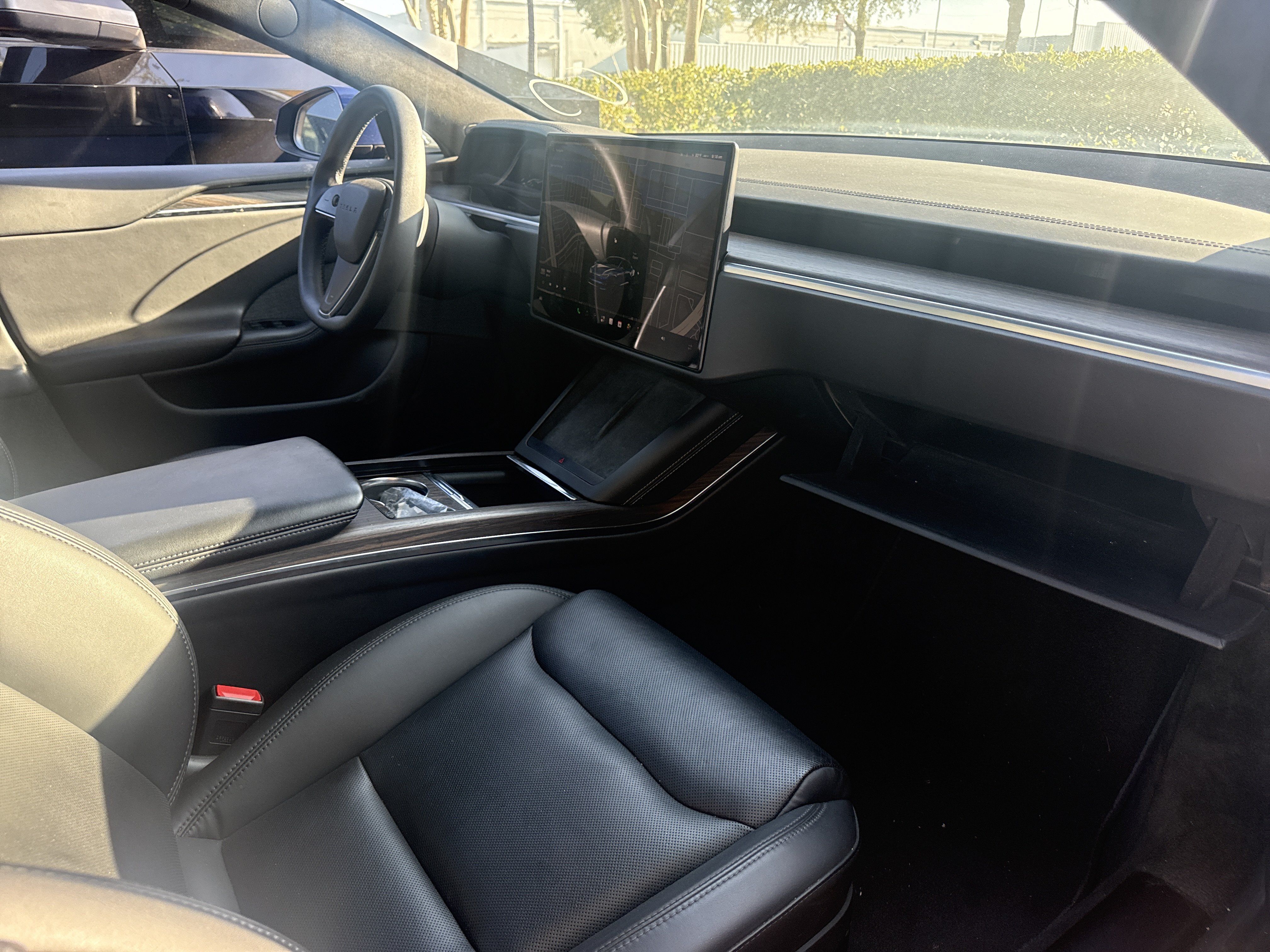 Used 2023 Tesla Model S Standard Range AWD/4WD image 2