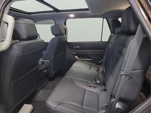 Certified 2024 Toyota Sequoia Limited image 9