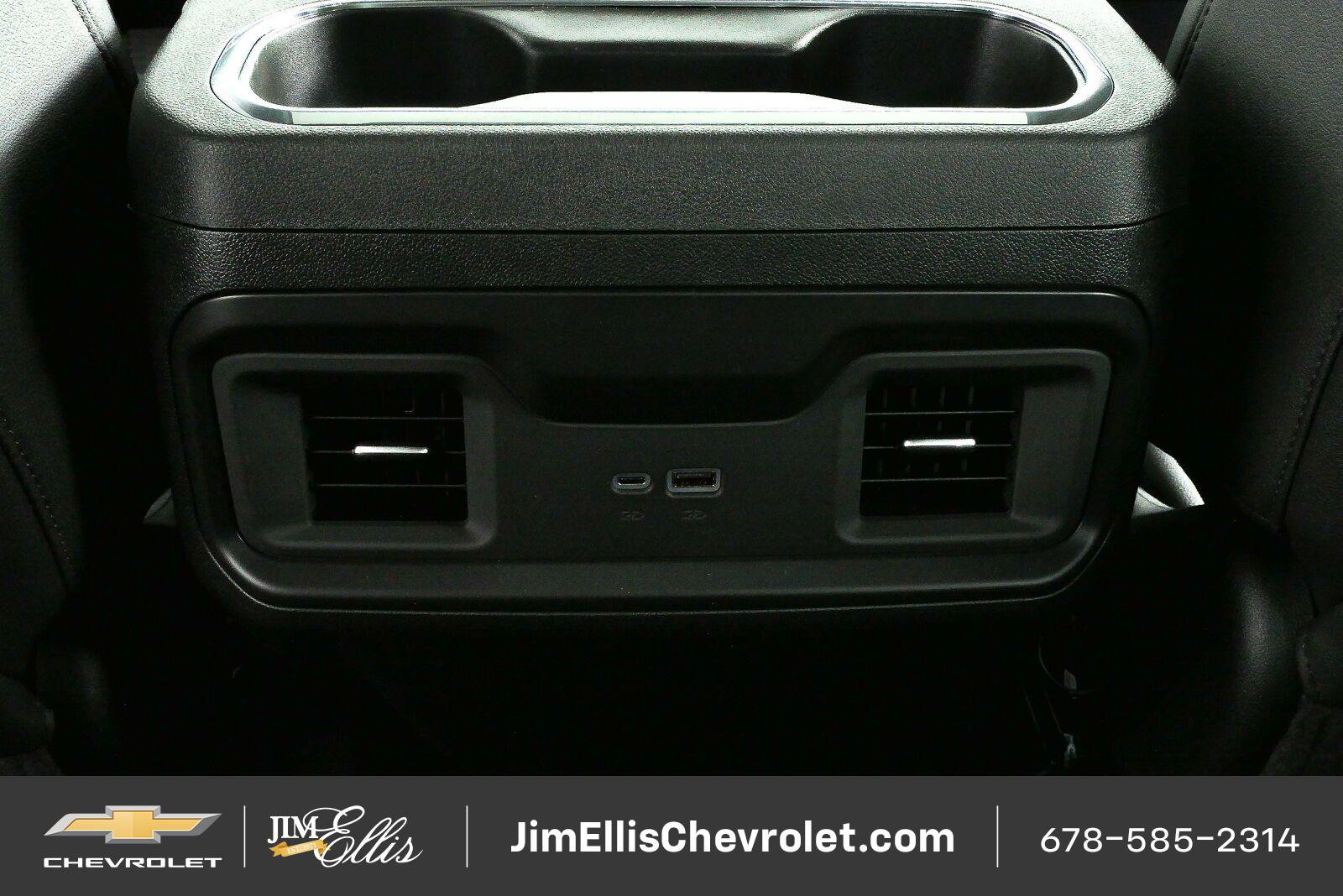 New 2026 Chevrolet Silverado 1500 RST AWD/4WD image 19