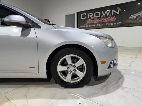Used 2014 Chevrolet Cruze LT w/ RS Package FWD image 5
