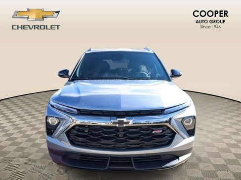 New 2026 Chevrolet TrailBlazer RS w/ Convenience Package image 9