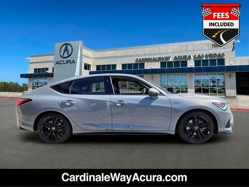 New 2026 Acura Integra A-Spec FWD image 7