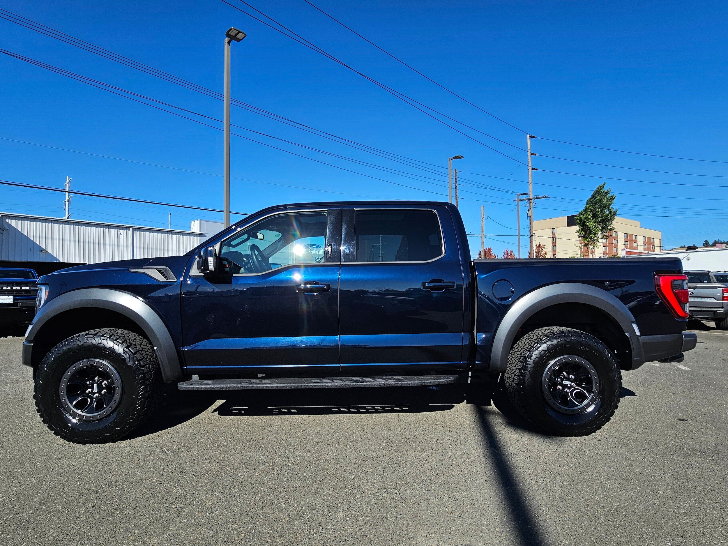 Used 2023 Ford F150 Raptor w/ Raptor Carbon Fiber Package AWD/4WD image 8