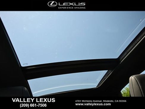 New 2026 Lexus RX 500h F Sport AWD/4WD image 6