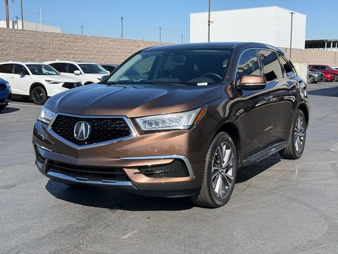 Used 2019 Acura MDX FWD w/ Technology Package image 9