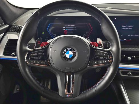 Used 2023 BMW XM AWD/4WD image 21
