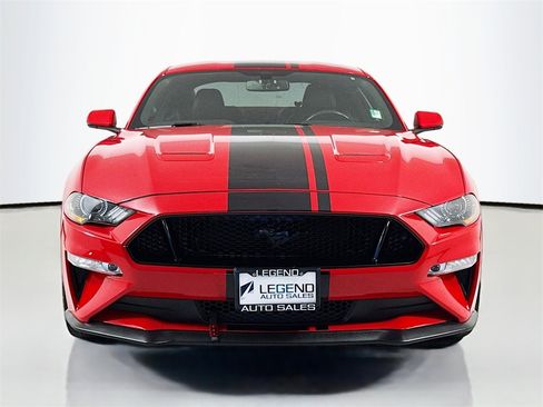 Used 2019 Ford Mustang GT Premium w/ GT Performance Package image 2