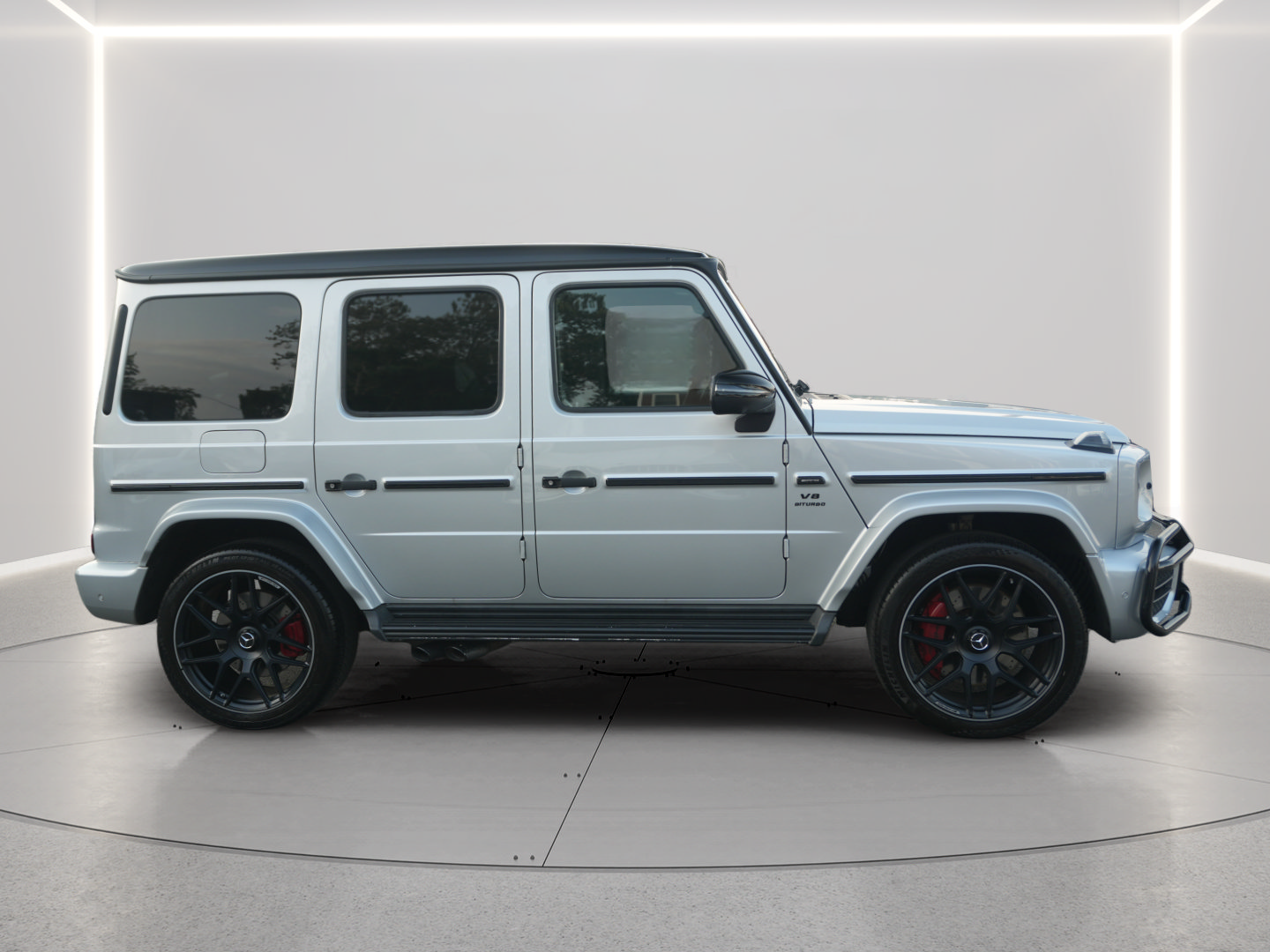 Used 2019 Mercedes-Benz G 63 AMG 4MATIC image 6