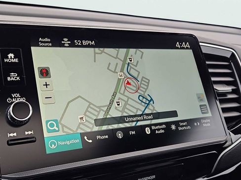 New 2026 Honda Ridgeline Black Edition image 10