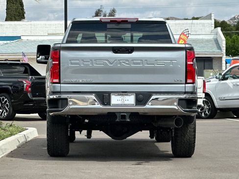 New 2026 Chevrolet Silverado 2500 LTZ w/ LTZ Plus Package AWD/4WD image 5