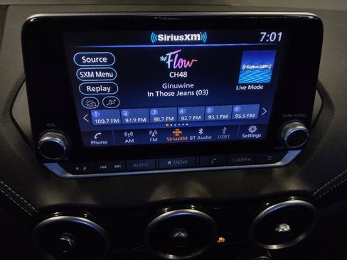 Used 2023 Nissan Sentra SV FWD image 25