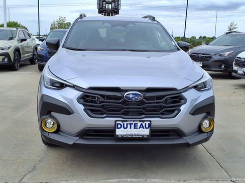 New 2026 Subaru Crosstrek 2.5i Sport AWD/4WD image 8