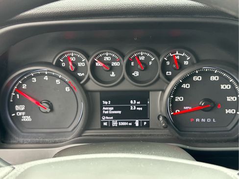 Certified 2022 Chevrolet Silverado 1500 Custom w/ LPO, Dark Essentials Package image 14