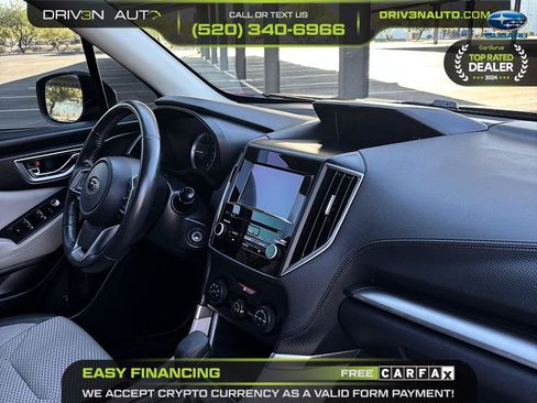 Used 2020 Subaru Forester Premium w/ Popular Package #1 AWD/4WD image 15