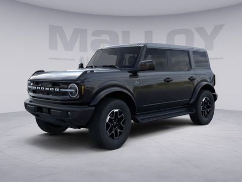 New 2026 Ford Bronco Outer Banks image 1