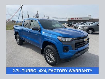 Used 2023 Chevrolet Colorado LT w/ LT Convenience Package