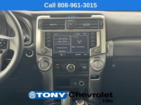 Used 2023 Toyota 4Runner SR5 AWD/4WD image 15