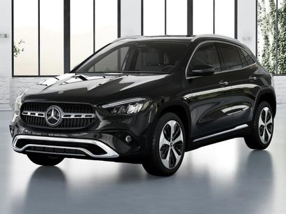 New 2026 Mercedes-Benz GLA 250 4MATIC