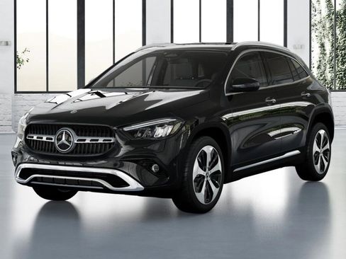 New 2026 Mercedes-Benz GLA 250 4MATIC image 1