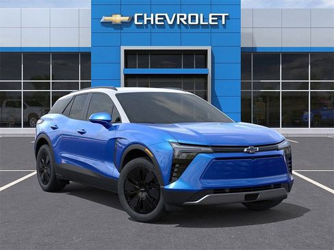 New 2026 Chevrolet Blazer EV LT w/ Midnight/Sport Edition image 8