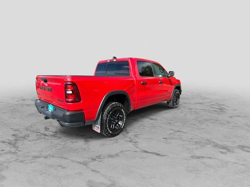Used 2025 RAM 1500 Rebel w/ Bed Utility Group AWD/4WD image 8