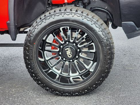 Used 2025 Chevrolet Silverado 2500 LT w/ Trail Boss Package image 6