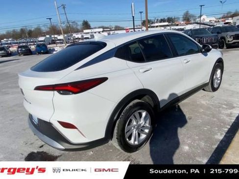 Certified 2024 Buick Envista Preferred w/ Convenience I Package image 10