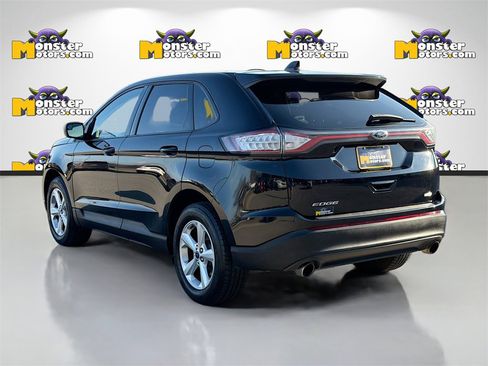Used 2017 Ford Edge SE w/ Cargo Accessory Package image 7