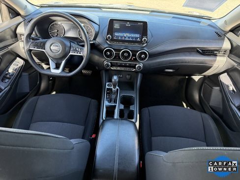 Certified 2023 Nissan Sentra SV image 16