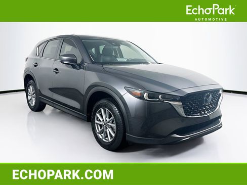 Used 2023 MAZDA CX-5 AWD 2.5 S w/ Select Package image 1