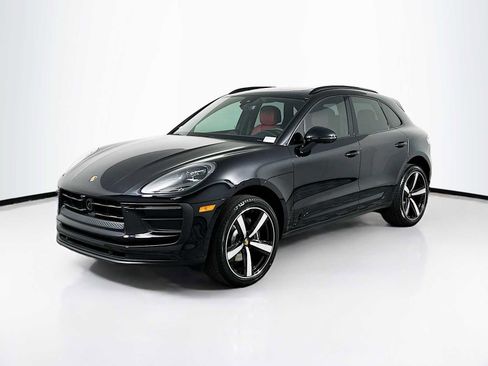 New 2026 Porsche Macan AWD/4WD image 1