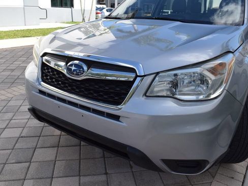 Used 2015 Subaru Forester 2.5i Premium w/ All-Weather Package AWD/4WD image 9