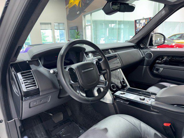 Used 2020 Land Rover Range Rover HSE AWD/4WD image 42