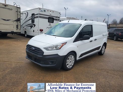 Certified 2019 Ford Transit Connect XL image 2