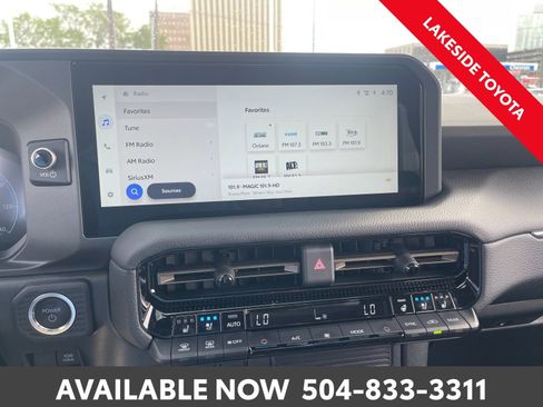 Certified 2026 Toyota Land Cruiser w/ Premium Package image 37