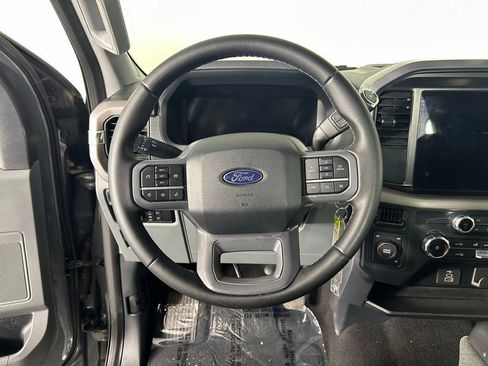 Used 2025 Ford F150 XLT w/ Equipment Group 301A Standard AWD/4WD image 8
