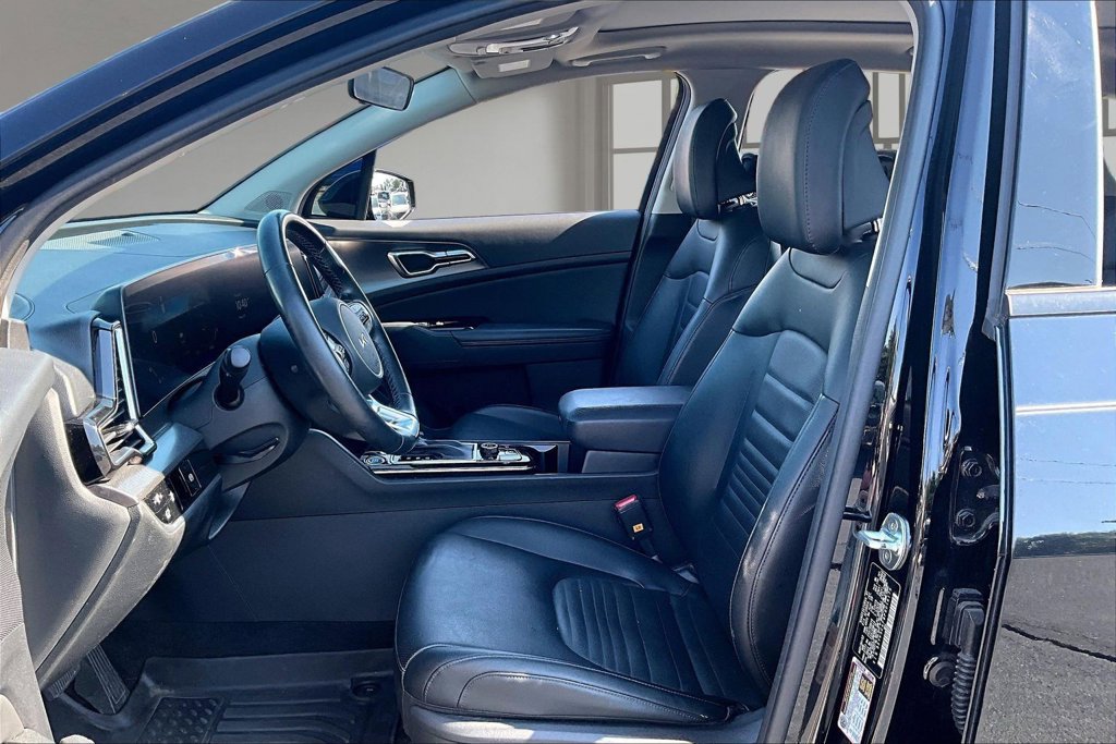 Used 2023 Kia Sportage SX AWD/4WD image 25