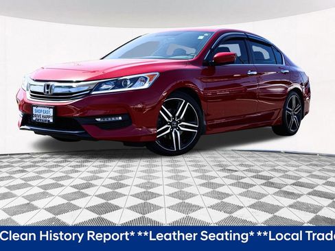 Used 2017 Honda Accord Sport Special Edition image 2