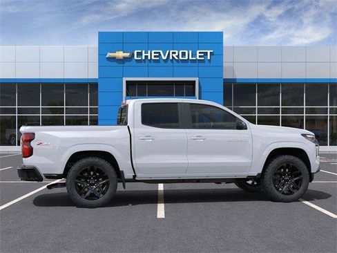 New 2025 Chevrolet Colorado Z71 w/ Technology Package image 17